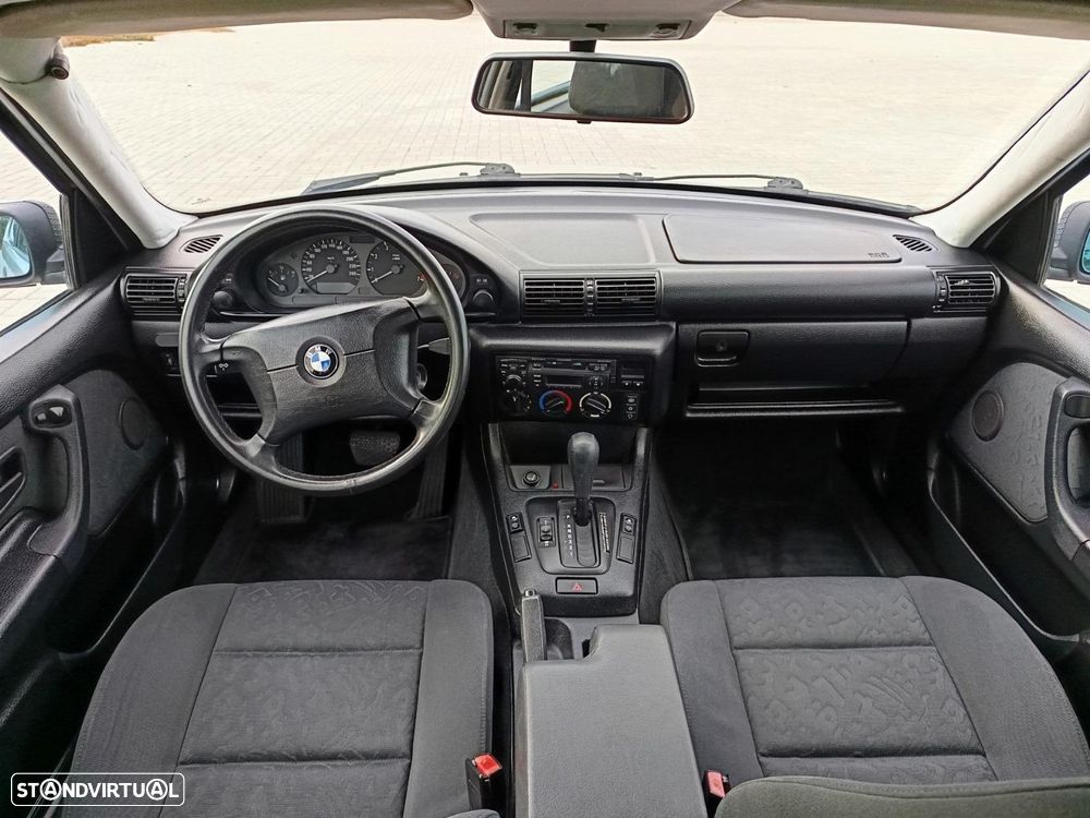 BMW 316 i Compact Aut. - 5