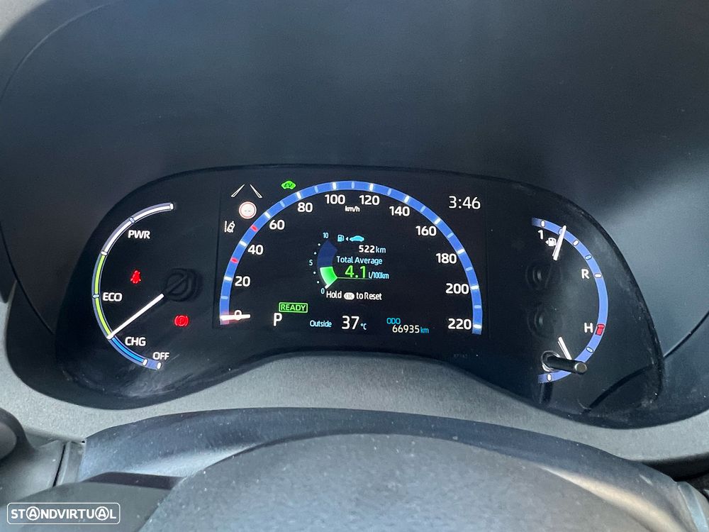 Toyota Yaris Cross 1.5 HDF Comfort Plus - 10