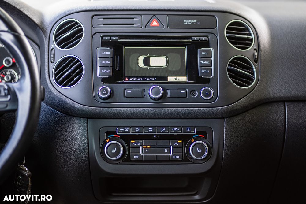 Volkswagen Golf Plus Plus1.6 TDI DPF BlueMotion Technology Style - 10