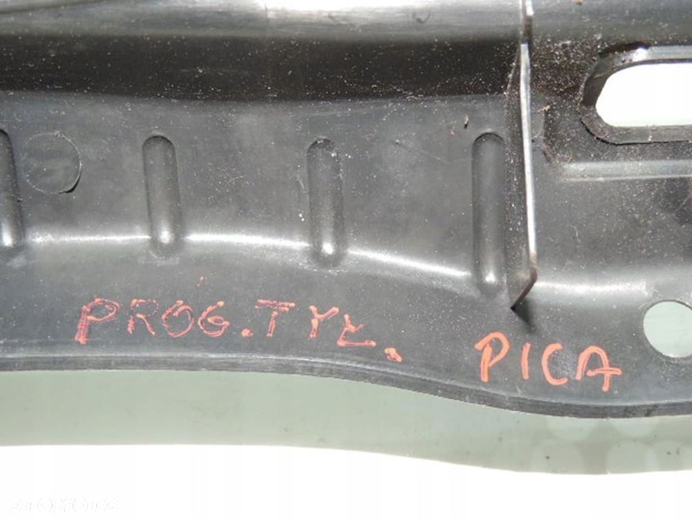 OSŁONA PASA TYLNEGO TYŁ CITROEN XSARA PICASSO - 4