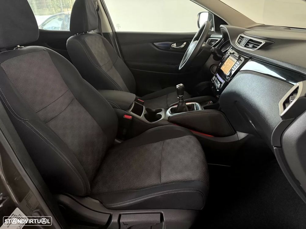 Nissan Qashqai 1.5 dCi Tekna Sport 18 360 - 27