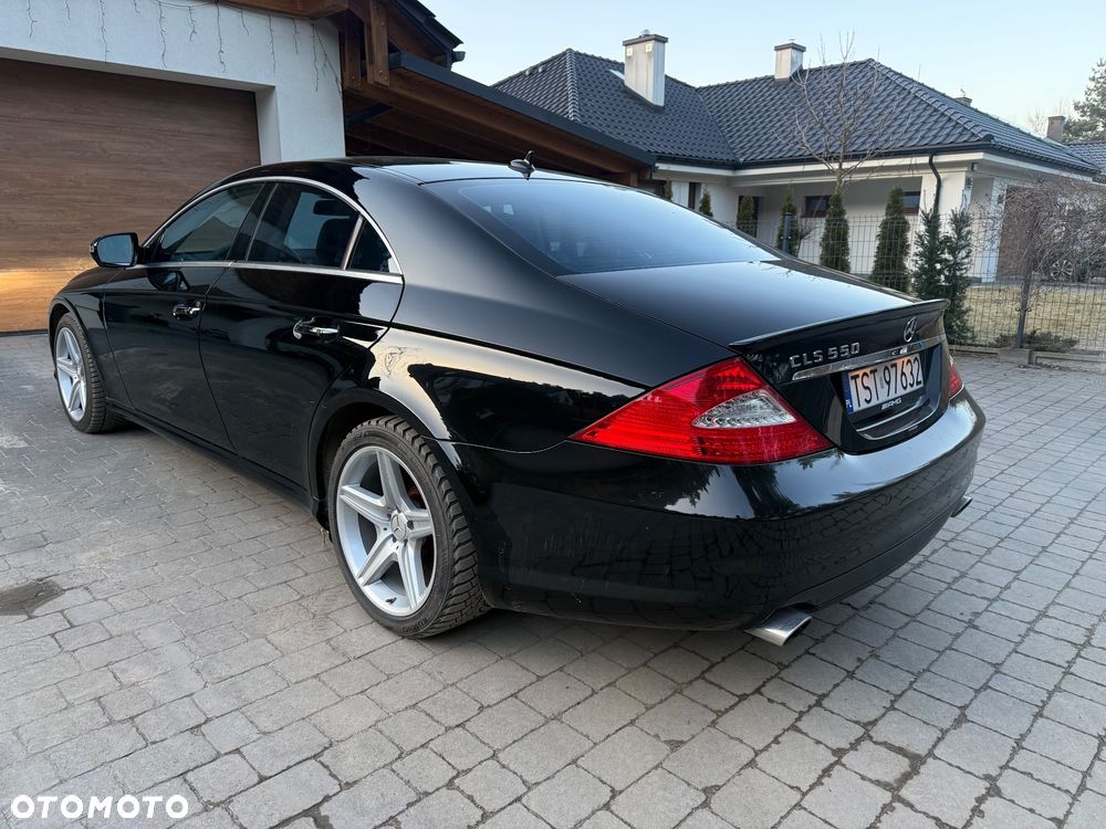 Mercedes-Benz CLS - 3