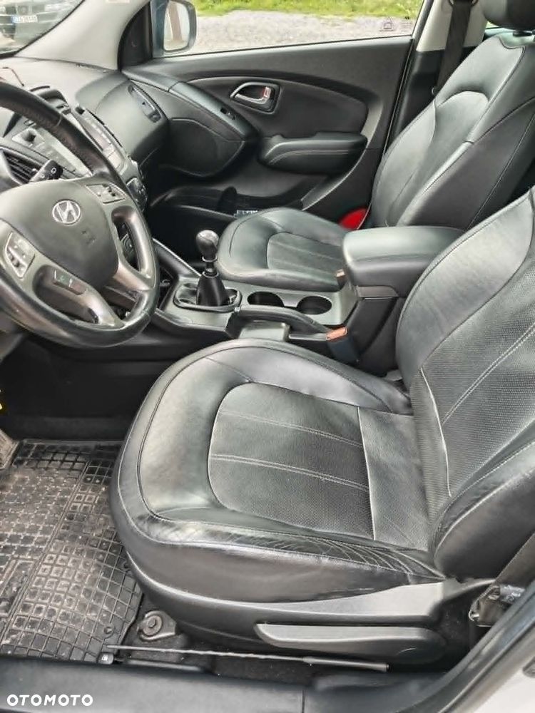 Hyundai ix35 1.7 CRDi Premium 2WD - 23