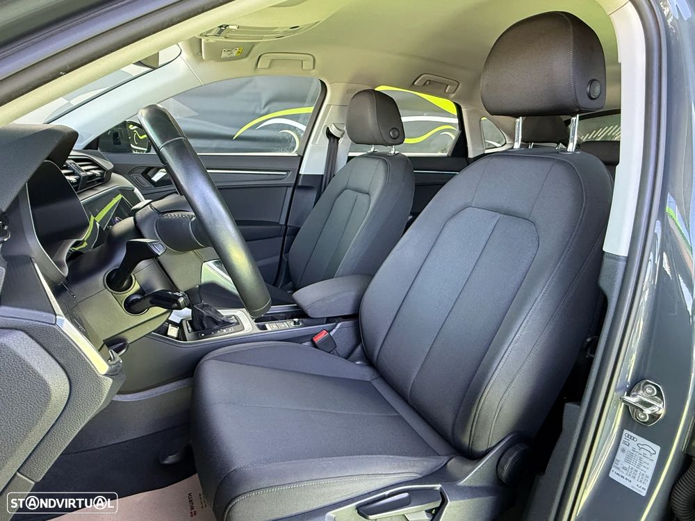 Audi Q3 Sportback 35 TDI S tronic - 13