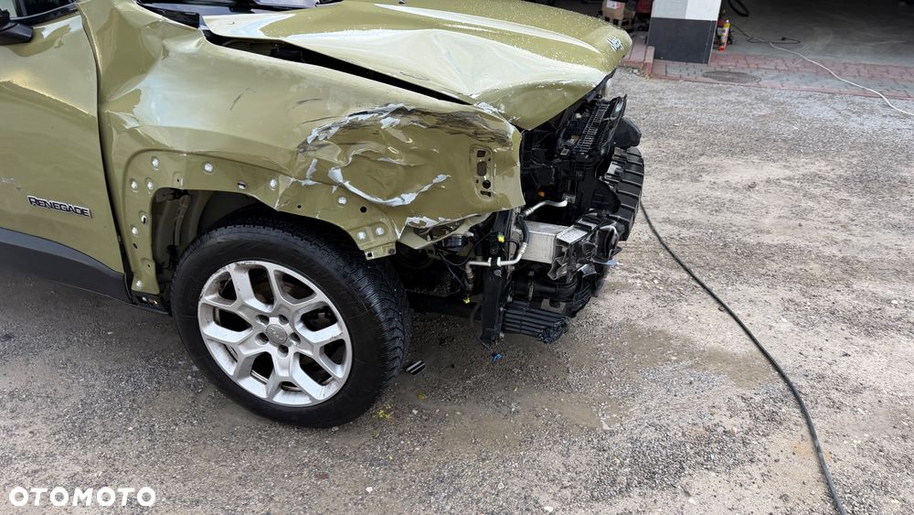 Jeep Renegade - 10
