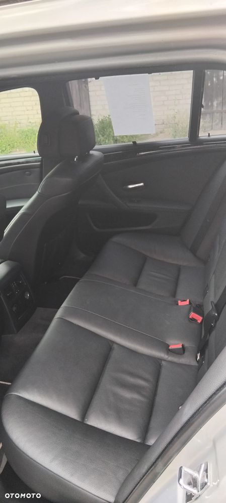 BMW Seria 5 520d Edition Lifestyle - 9
