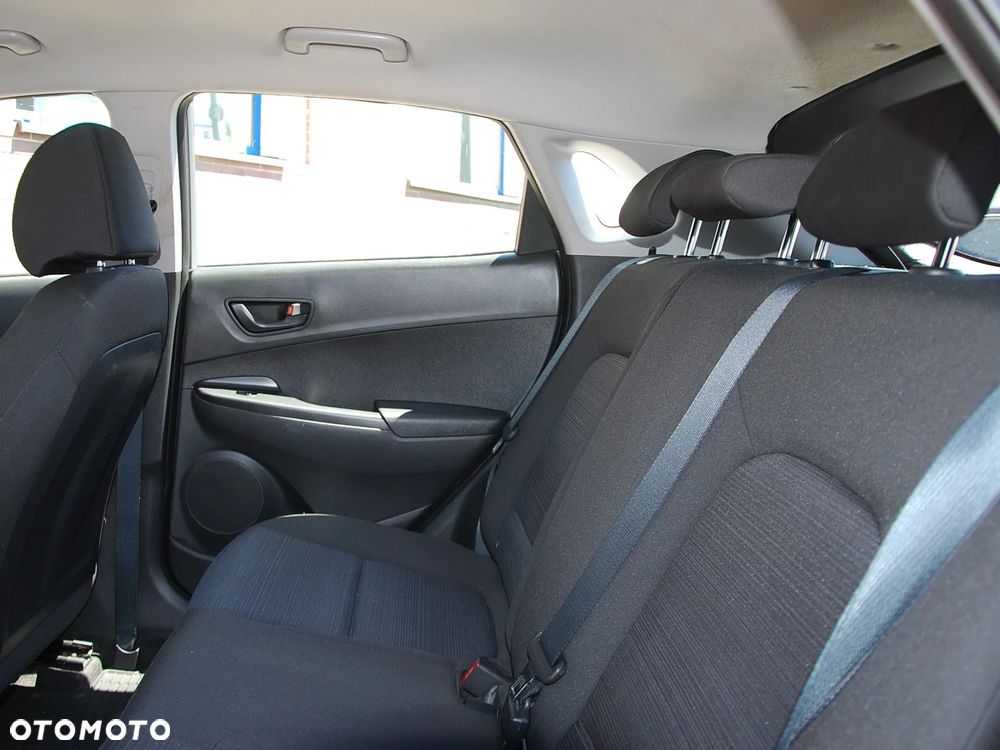 Hyundai Kona 1.0 T-GDI Classic Plus - 11