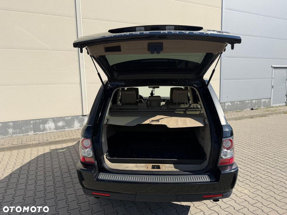 Land Rover Range Rover Sport - 17