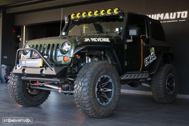 Jeep Wrangler 2.8 CRD MTX Sport - 2