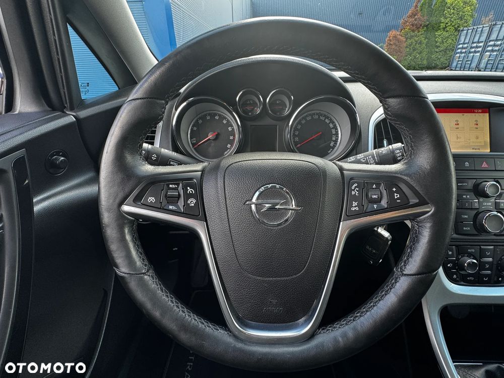 Opel Astra 1.4 Turbo - 32