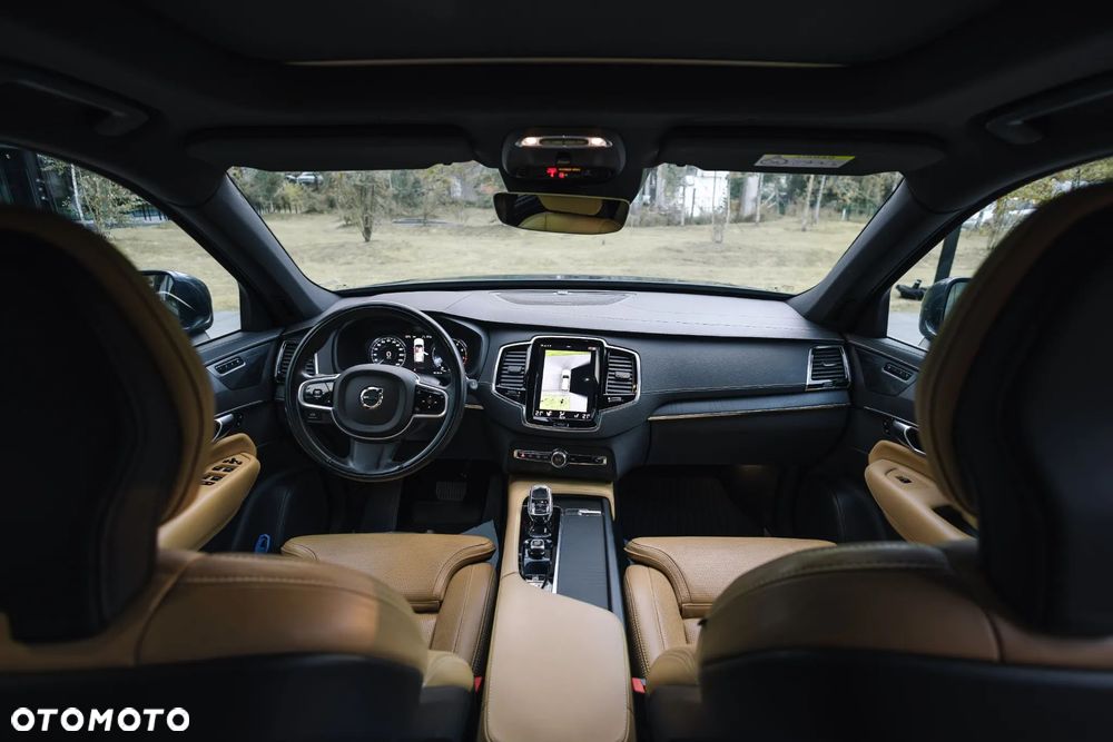 Volvo XC 90 B6 B AWD Inscription - 28