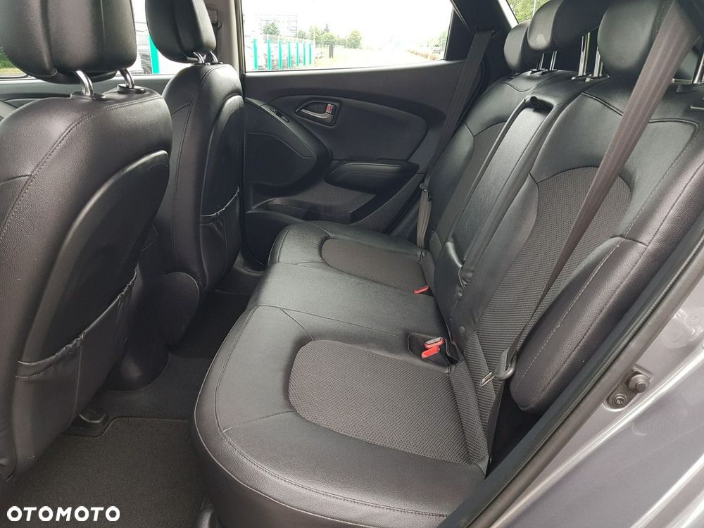 Hyundai ix35 1.7 CRDi Comfort 2WD - 11