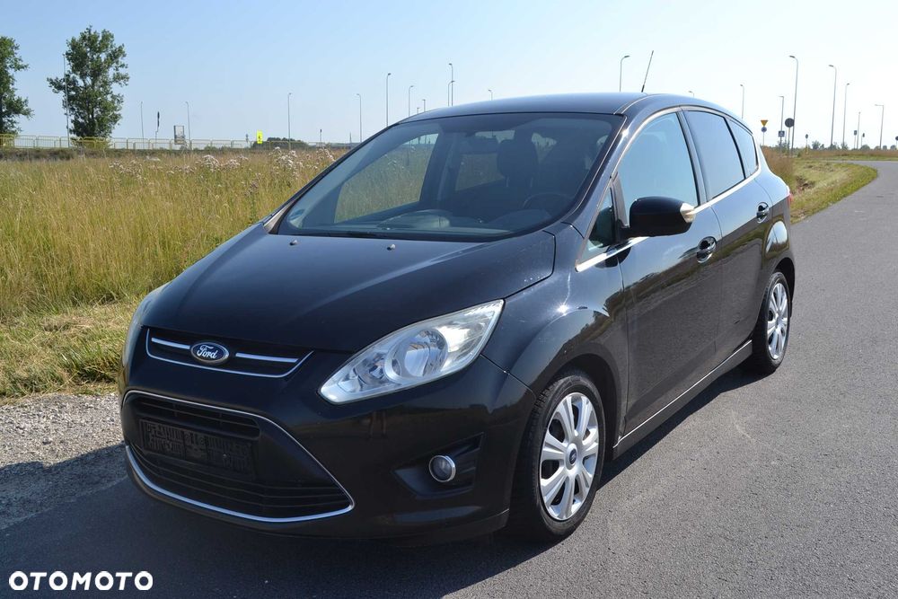 Ford C-MAX - 1