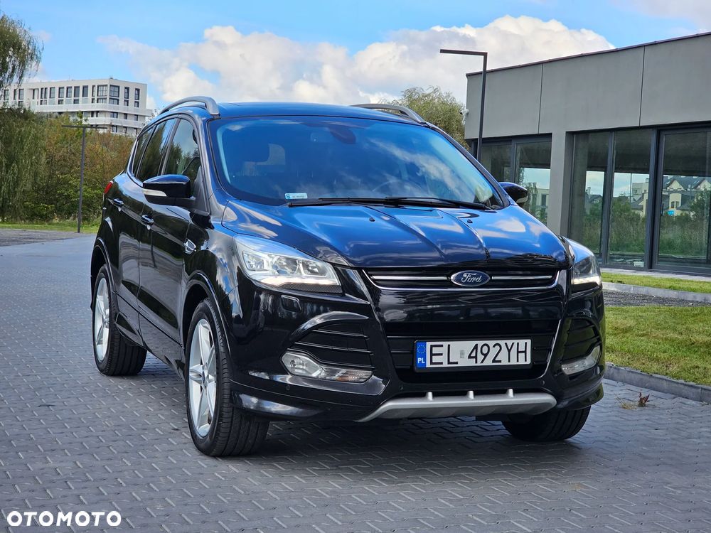Ford Kuga 2.0 TDCi 4WD Titanium Plus - 24