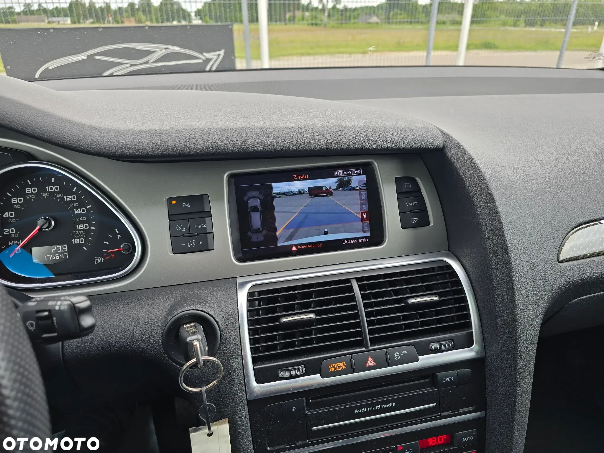 Audi Q7 3.0 TFSI Quattro Tiptronic - 22