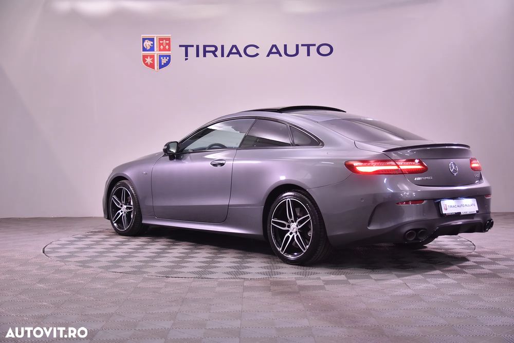 Mercedes-Benz E AMG 53 4M Coupe MHEV Aut. - 3