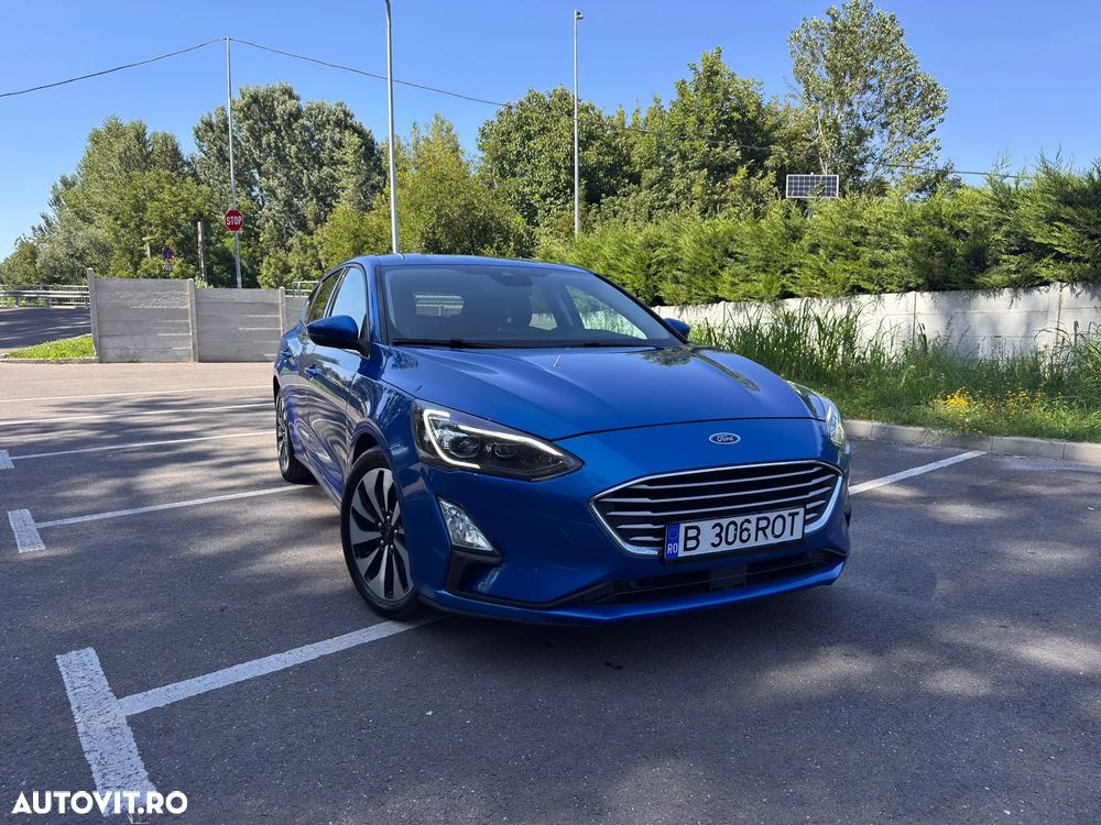Ford Focus 1.5 EcoBlue Titanium Business - 2