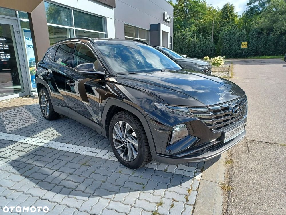 Hyundai Tucson - 2