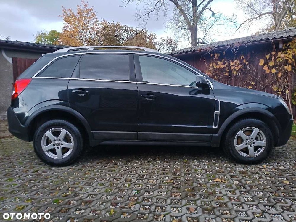 Opel Antara - 1