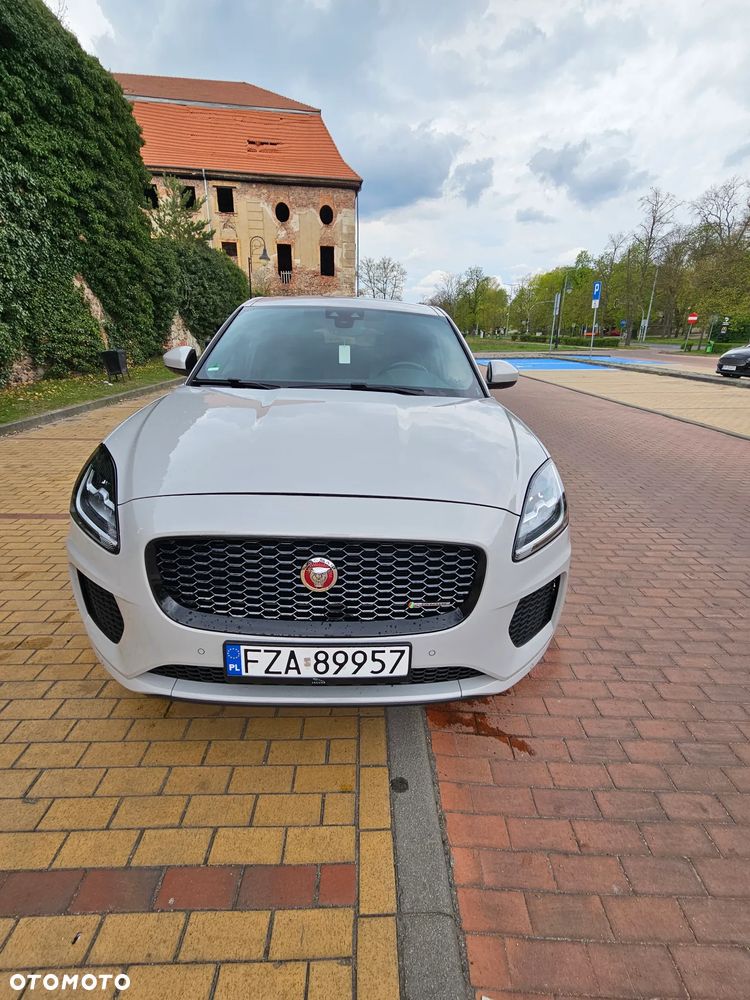 Jaguar E-Pace D150 R-Dynamic - 14