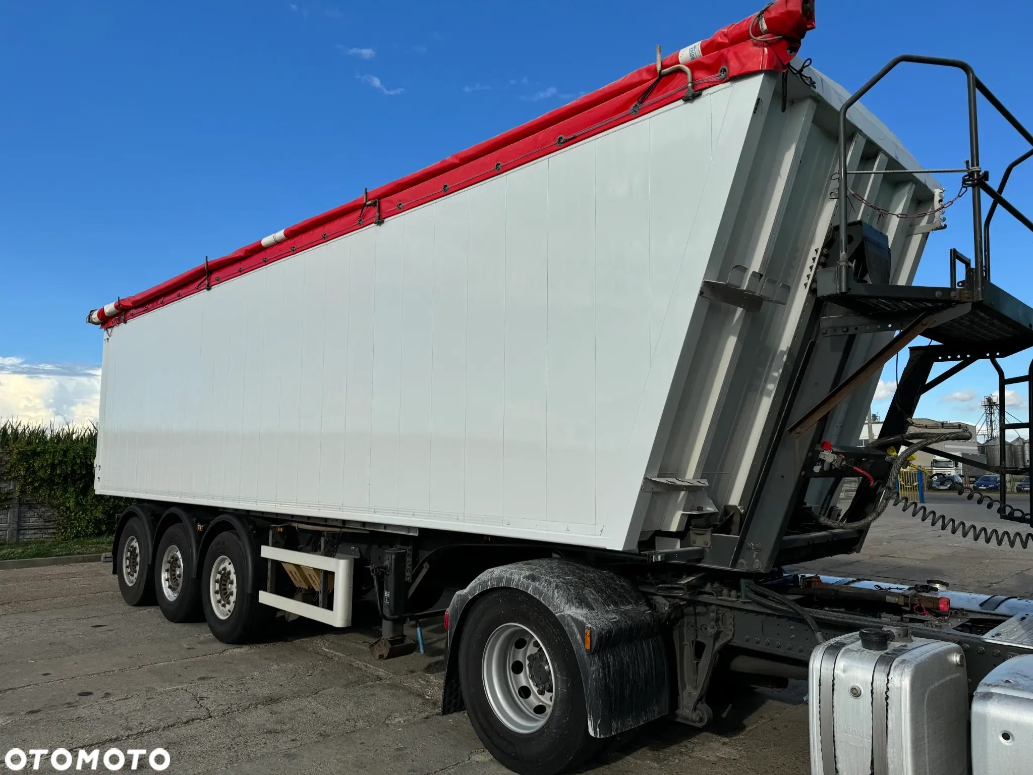 Kempf SKM Wywrotka 48m3 - 5