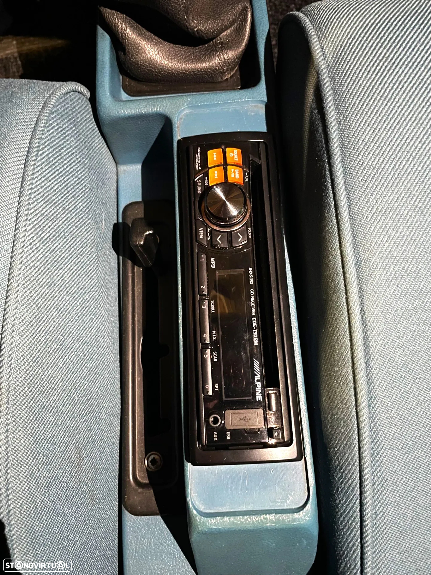 Citroën GSA - 9