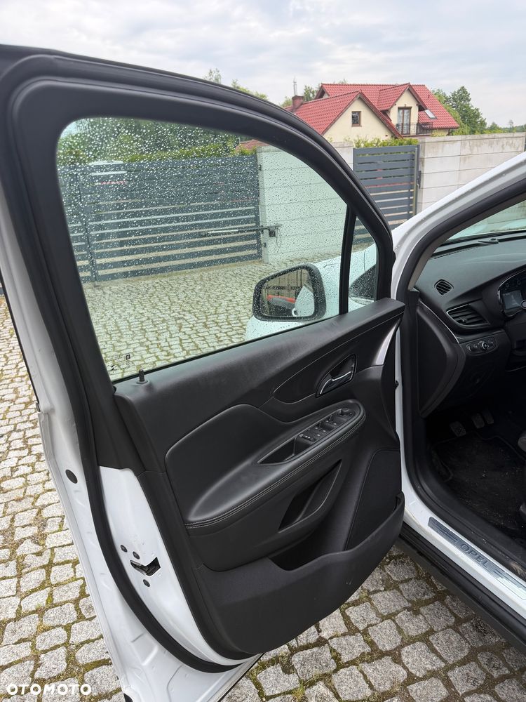 Opel Mokka 1.4 Turbo ecoFLEX Start/Stop 4x4 Innovation - 11