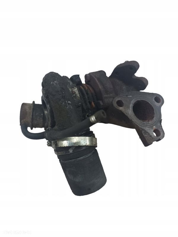 turbina turbo Ford Escort 1.8TD 91FF6K682AD oryginał - 1