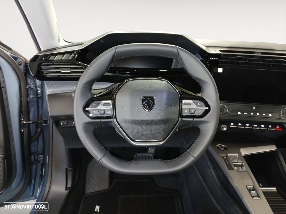 Peugeot e-308 SW 58 kWh Allure - 12