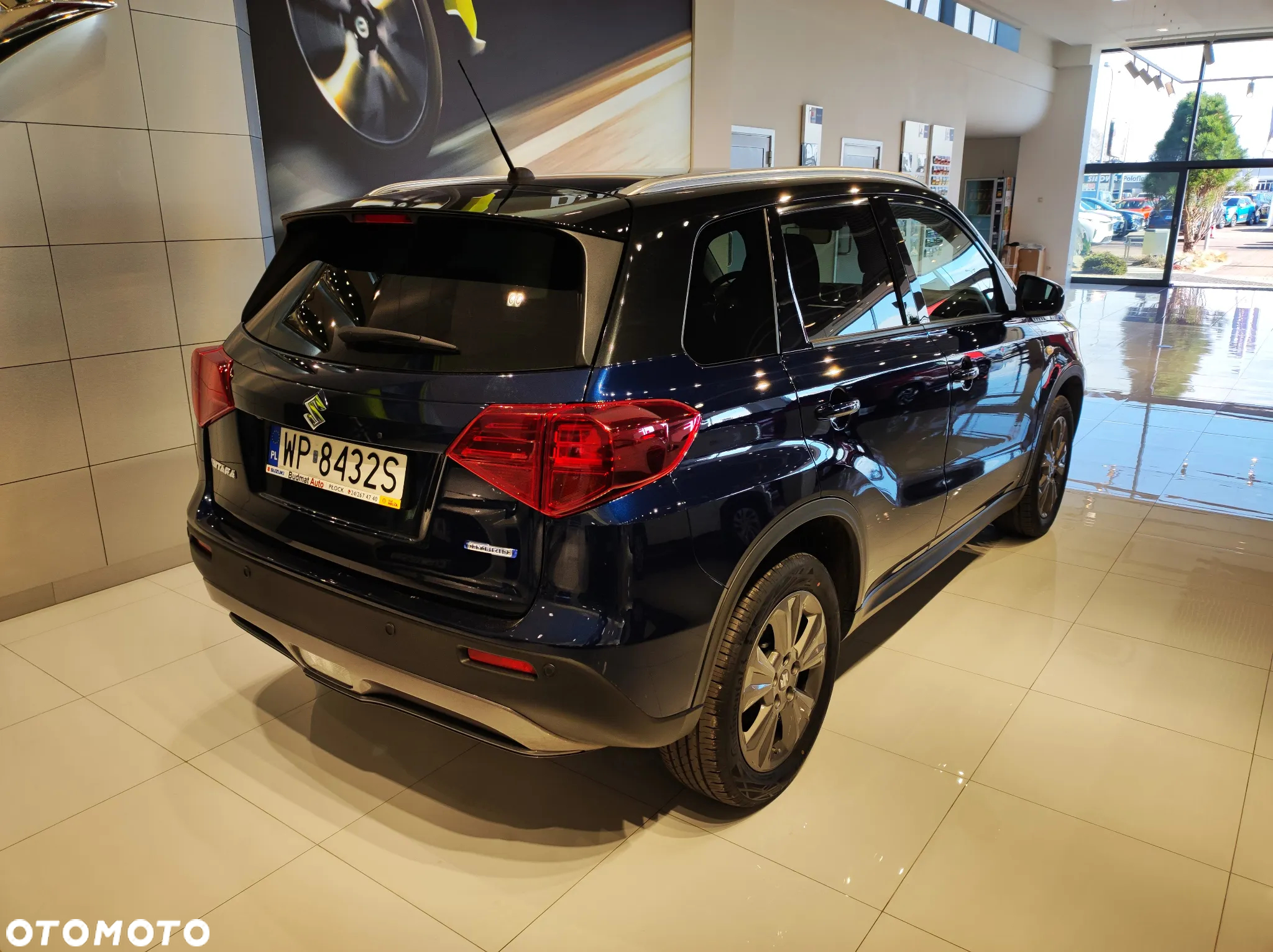 Suzuki Vitara 1.4 Boosterjet mHEV Premium Plus 2WD - 4