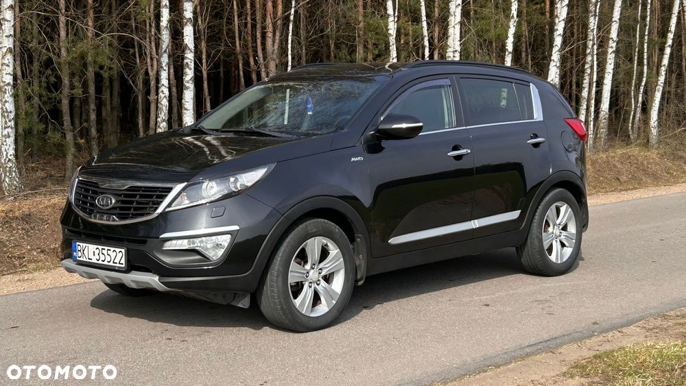 Kia Sportage 2.0 XL 2WD - 1