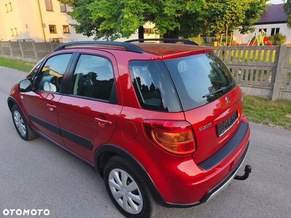 Suzuki SX4 1.6 VVT 4x4 Club - 38