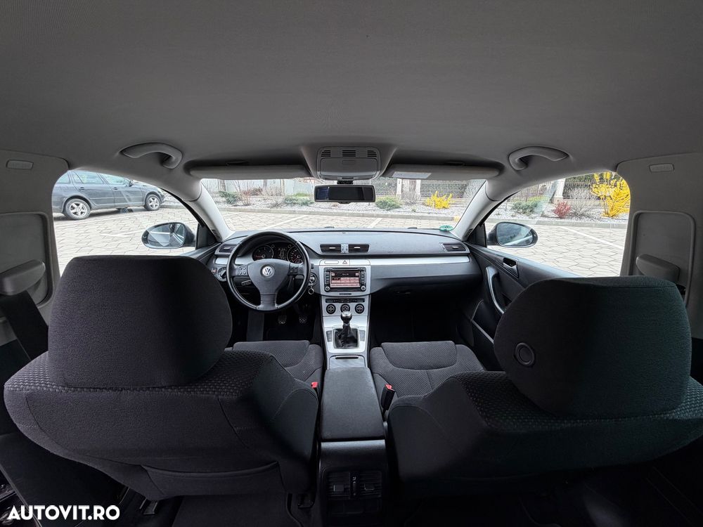 Volkswagen Passat 2.0 TDI DPF Comfortline - 7