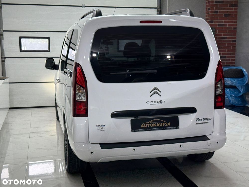 Citroën Berlingo Multispace BlueHDi 120 S&S SHINE - 8