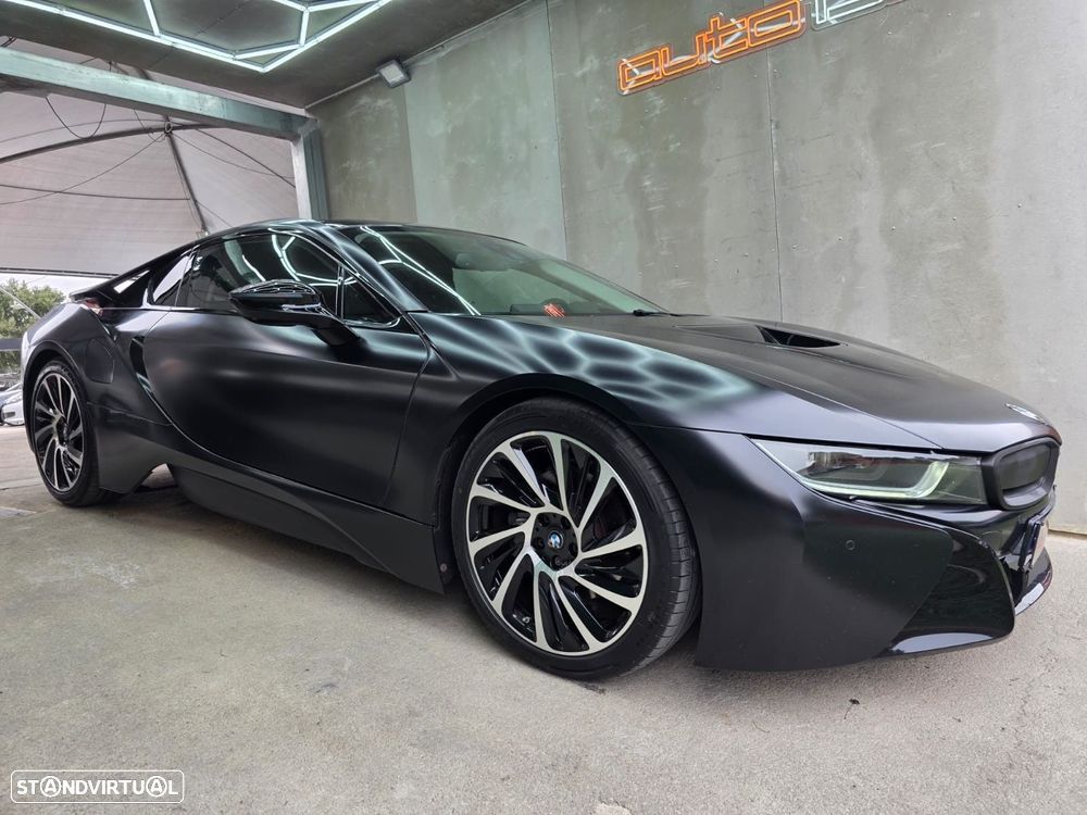 BMW i8 Standard - 41