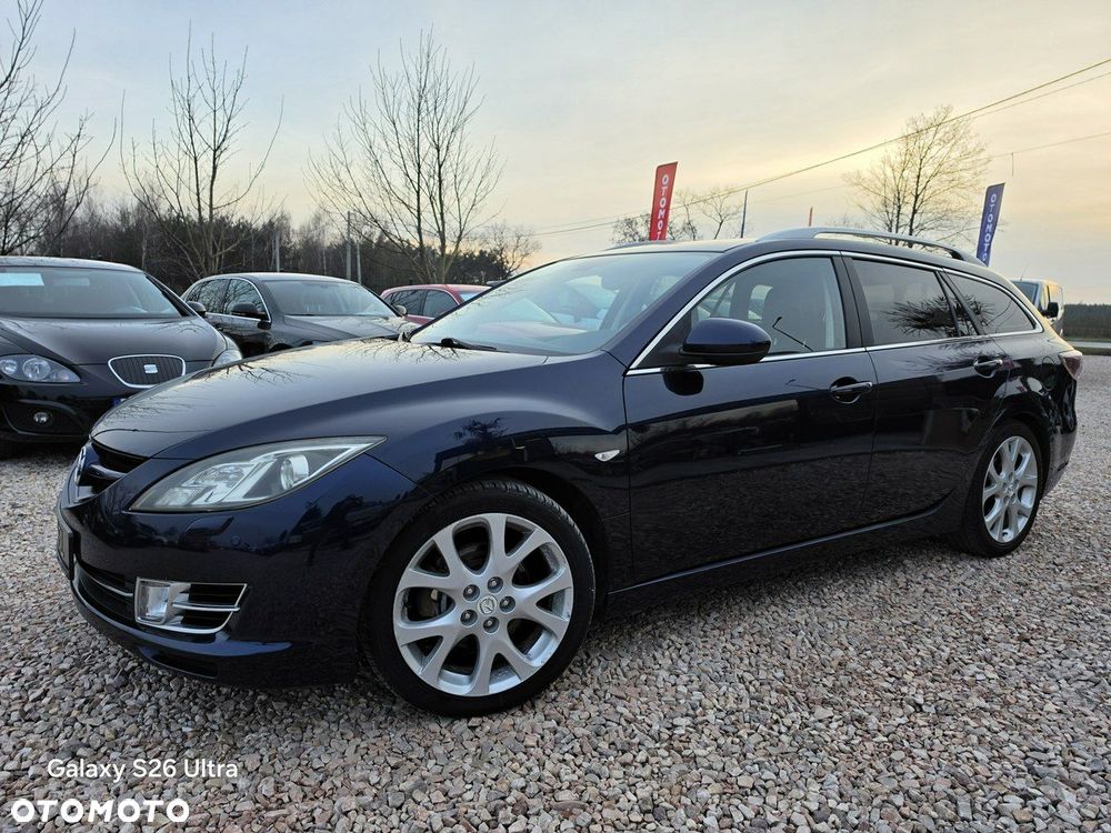 Mazda 6 Sport 2.0 CD DPF Exclusive - 19
