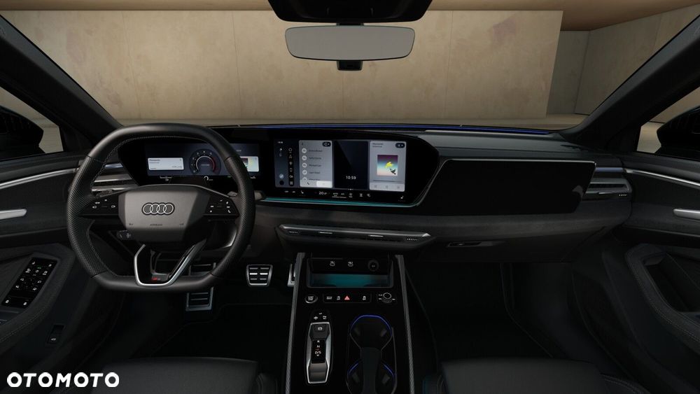 Audi A5 Limousine - 13