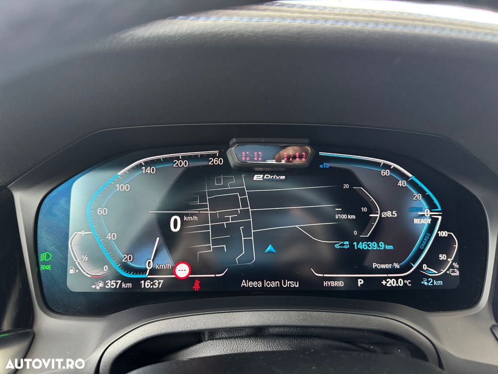 BMW Seria 3 330e xDrive Aut. M Sport - 25