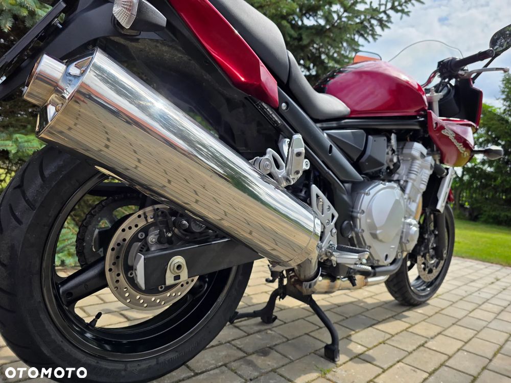 Suzuki Bandit - 12