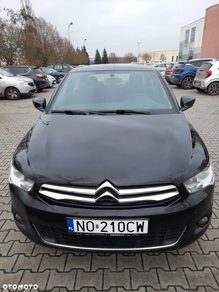 Citroën C-Elysée 1.6 VTi Exclusive - 12