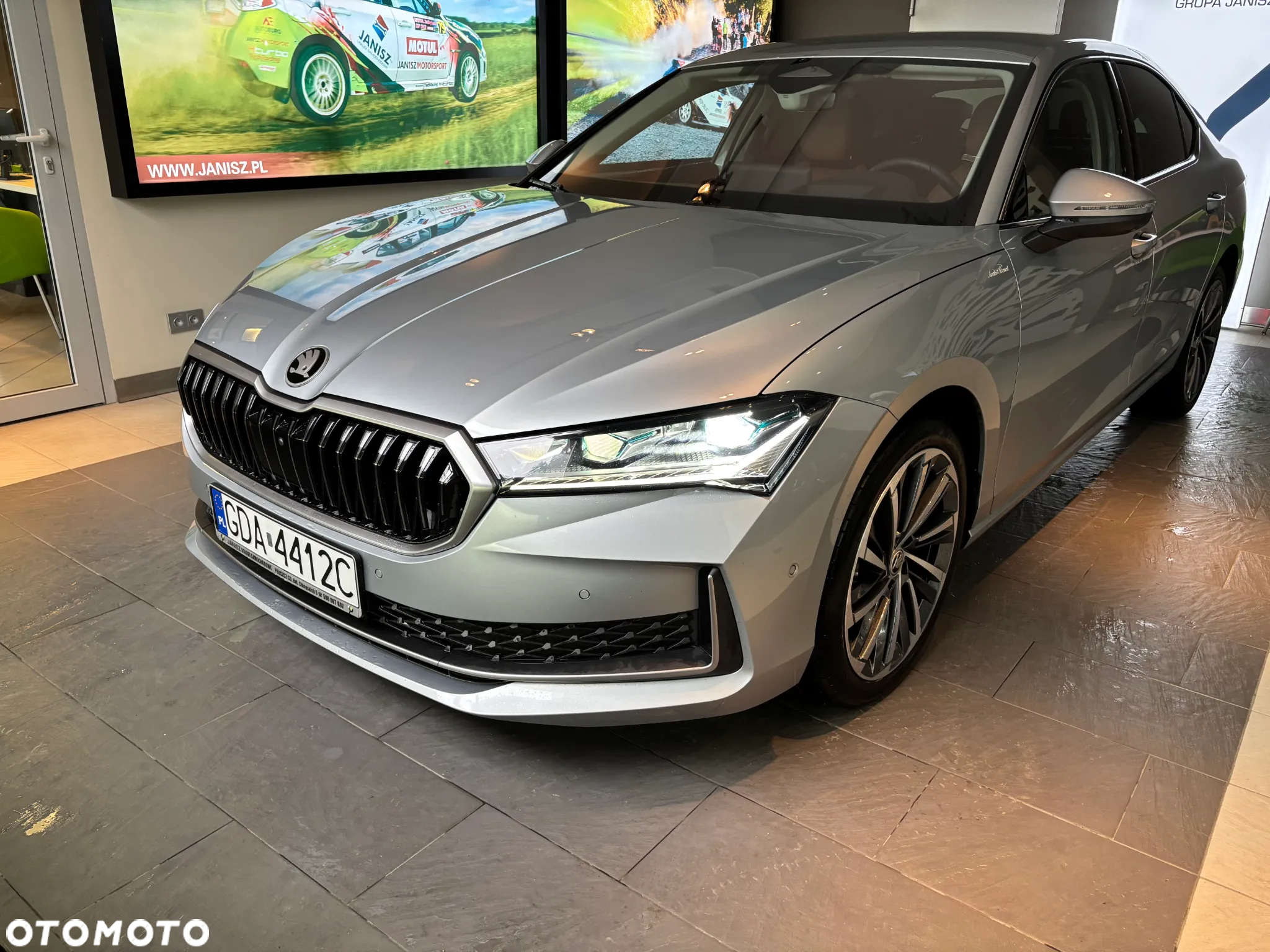 Skoda Superb 2.0 TDI SCR L&K DSG - 3