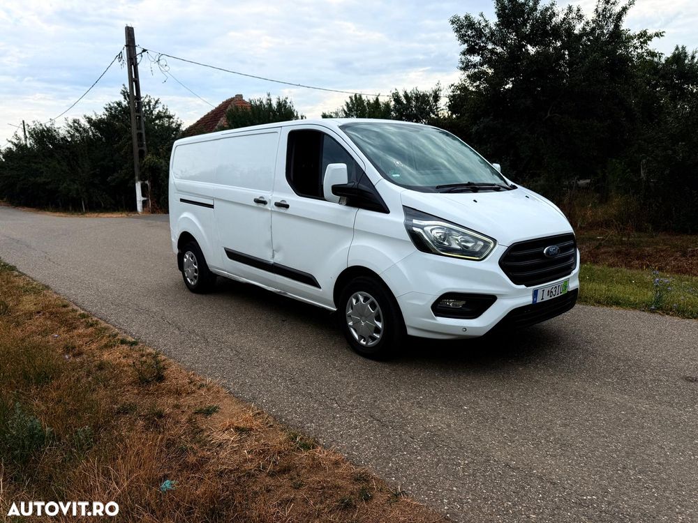 Ford Transit Custom - 2