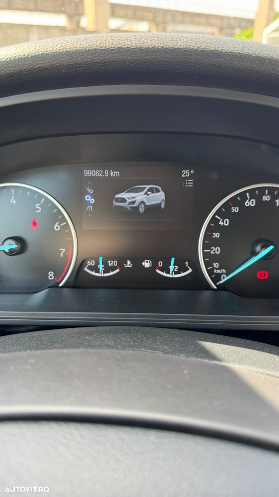 Ford EcoSport 1.0 EcoBoost Titanium - 12