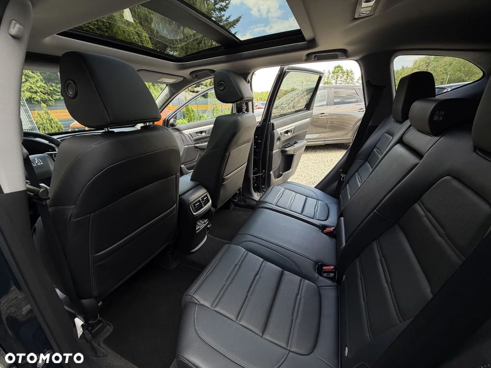 Honda CR-V 1.5T 4WD Executive - 15