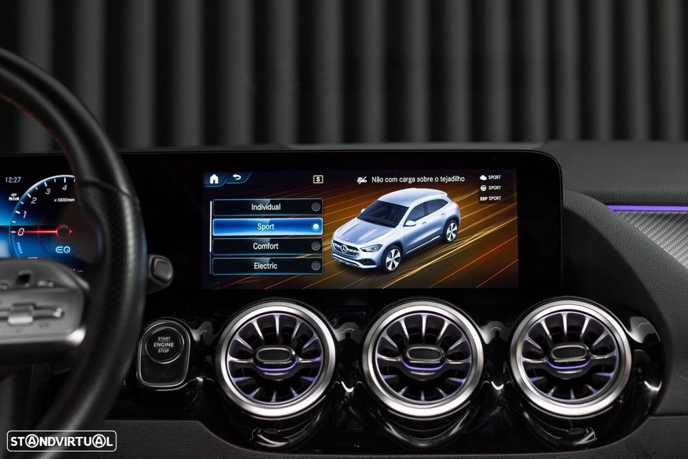 Mercedes-Benz GLA 250 e 8G-DCT AMG Line - 30