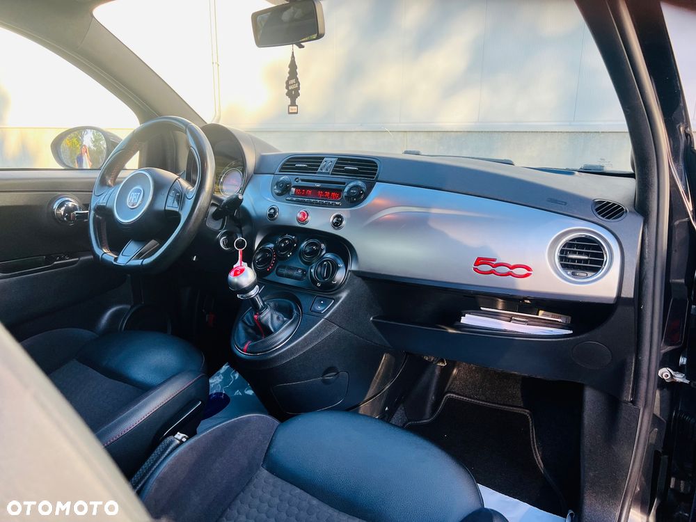 Fiat 500S - 28