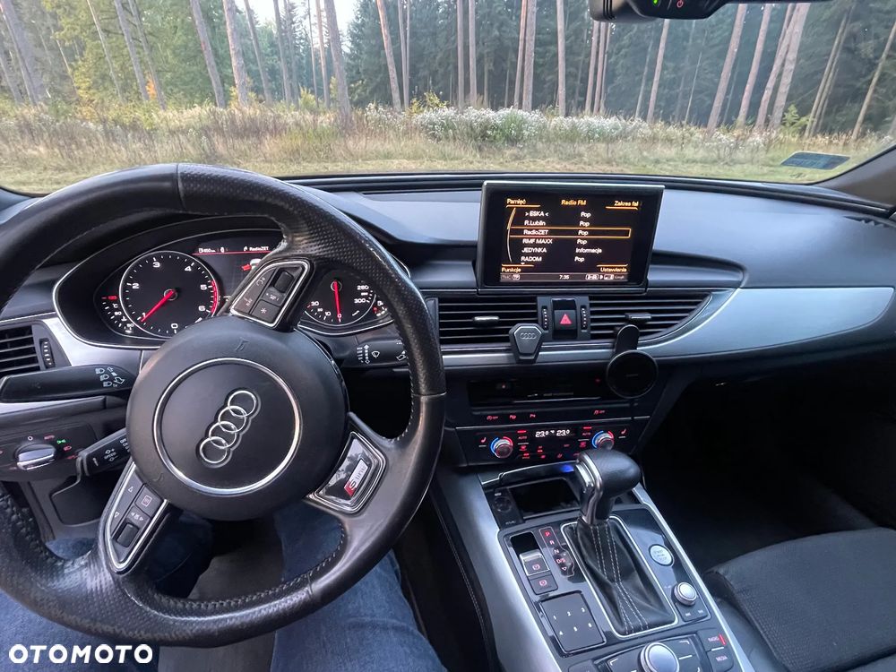 Audi A6 Avant 2.0 TDI Multitronic - 12