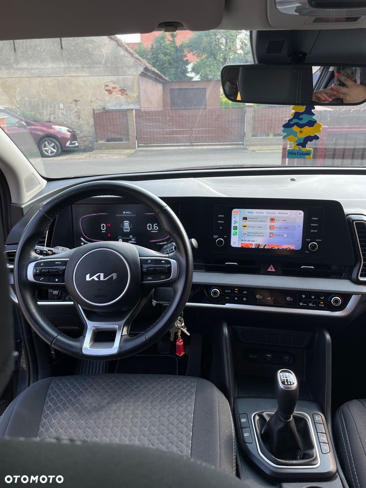 Kia Sportage 1.6 T-GDI M 2WD - 6