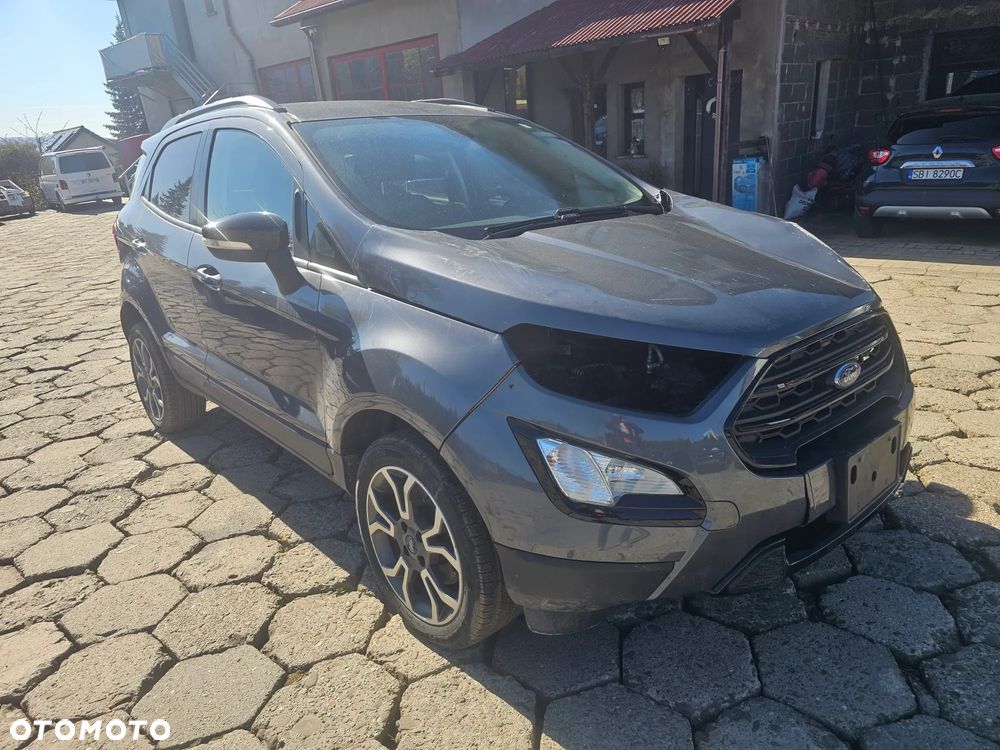Ford EcoSport - 1