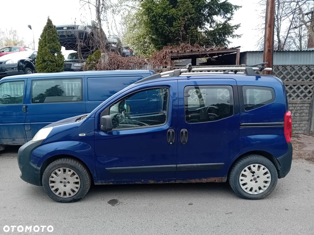 *FIAT QUBO* Samochód na części - 1